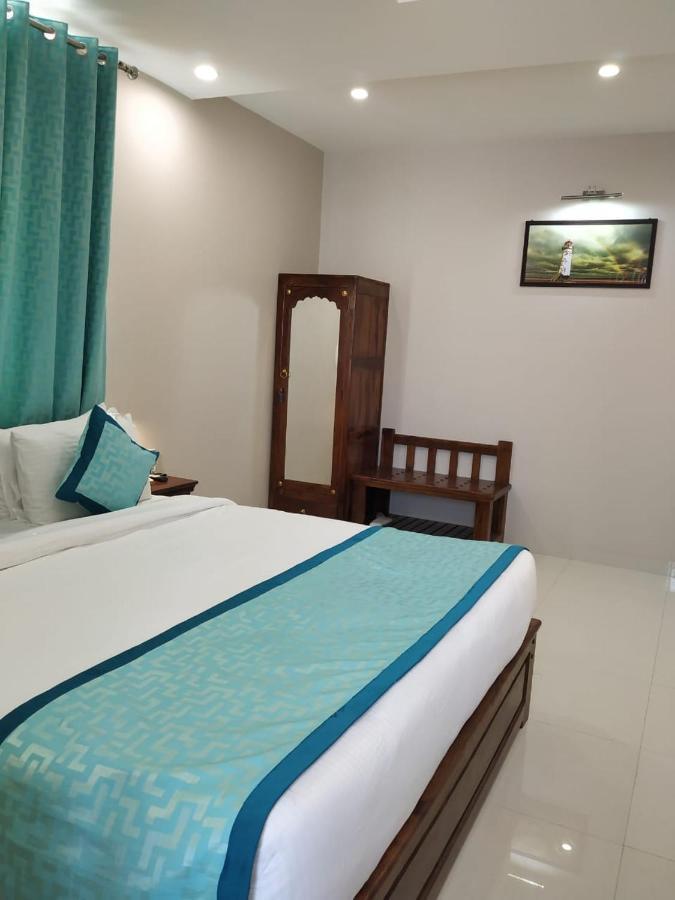 Hotel The Lighthouse Dzsaipur Kültér fotó