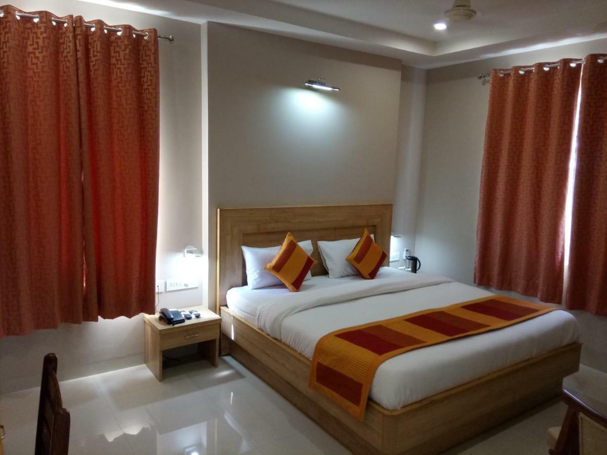Hotel The Lighthouse Dzsaipur Kültér fotó
