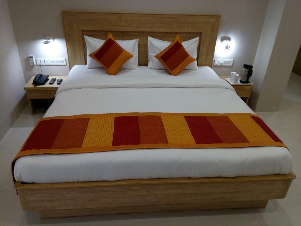 Hotel The Lighthouse Dzsaipur Kültér fotó