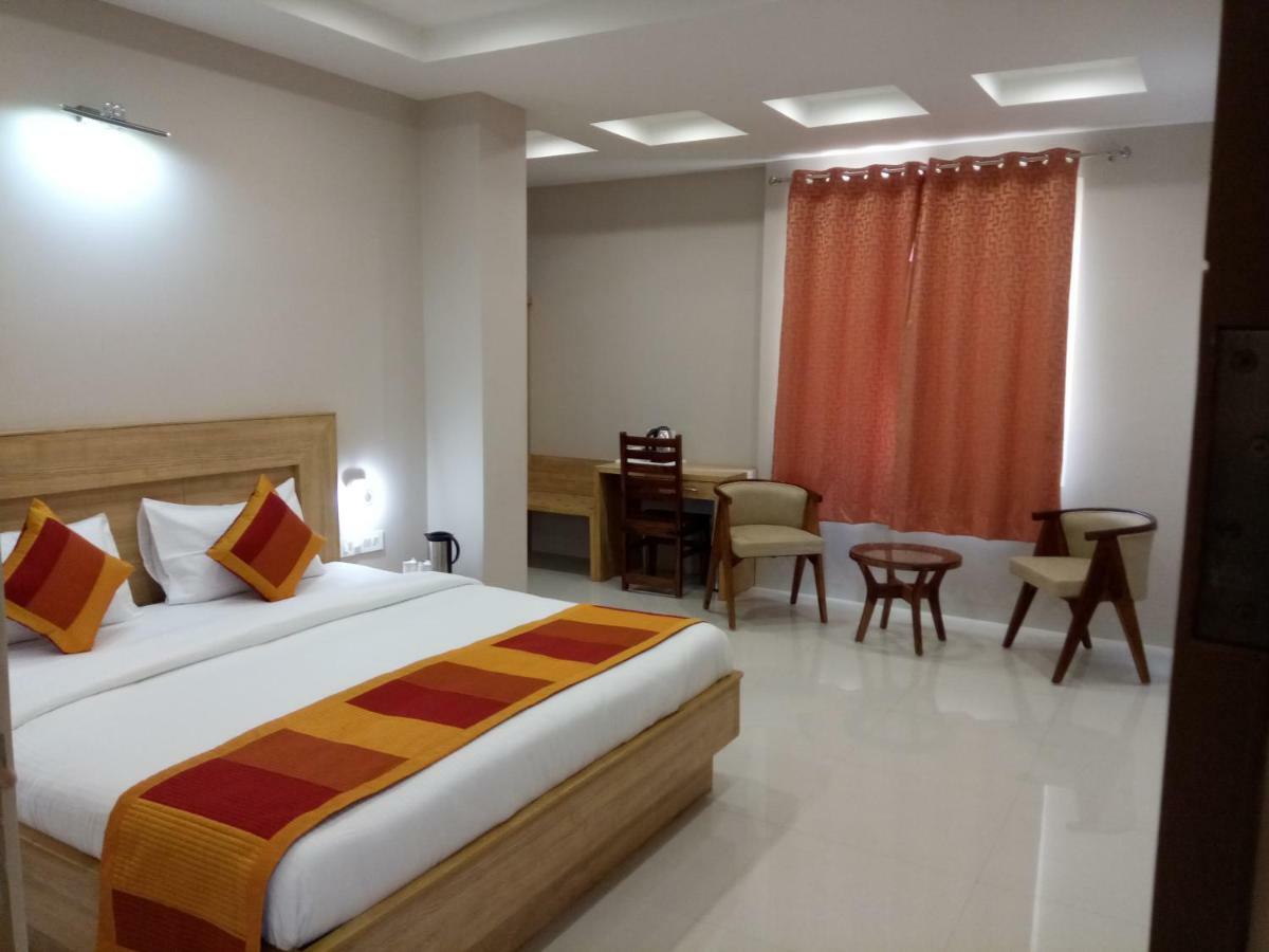 Hotel The Lighthouse Dzsaipur Kültér fotó