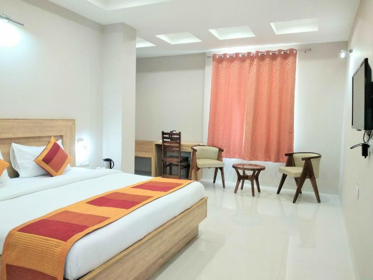 Hotel The Lighthouse Dzsaipur Kültér fotó
